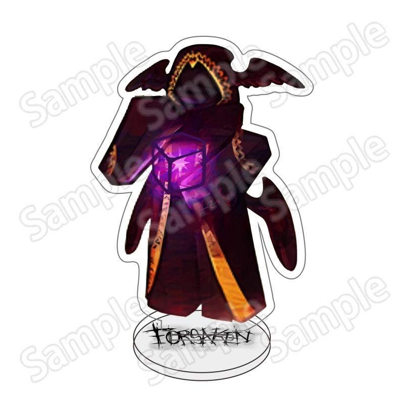 HOT Forsaken Game Acrylic Stand Figure 10CM Guest 1337 Noob Elliot c00lkidd Shedletsky John Doe Desk Decor Fans Collection Gift