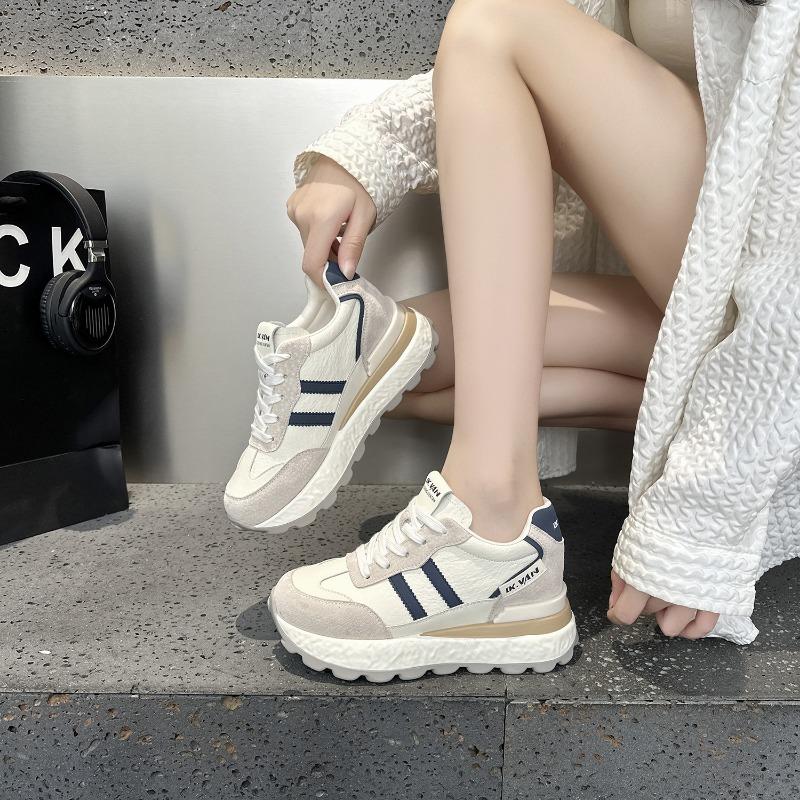 Women's New Autumn Casual Sneakers Versatile Dad Shoes