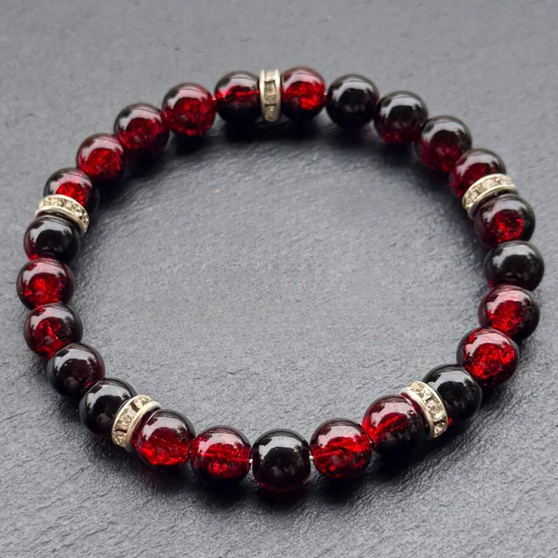 Anti-Anxiety Bohemian Style Bead Bracelet Couples Friendship Gifts Stress Reduction Bracelet Jewelry