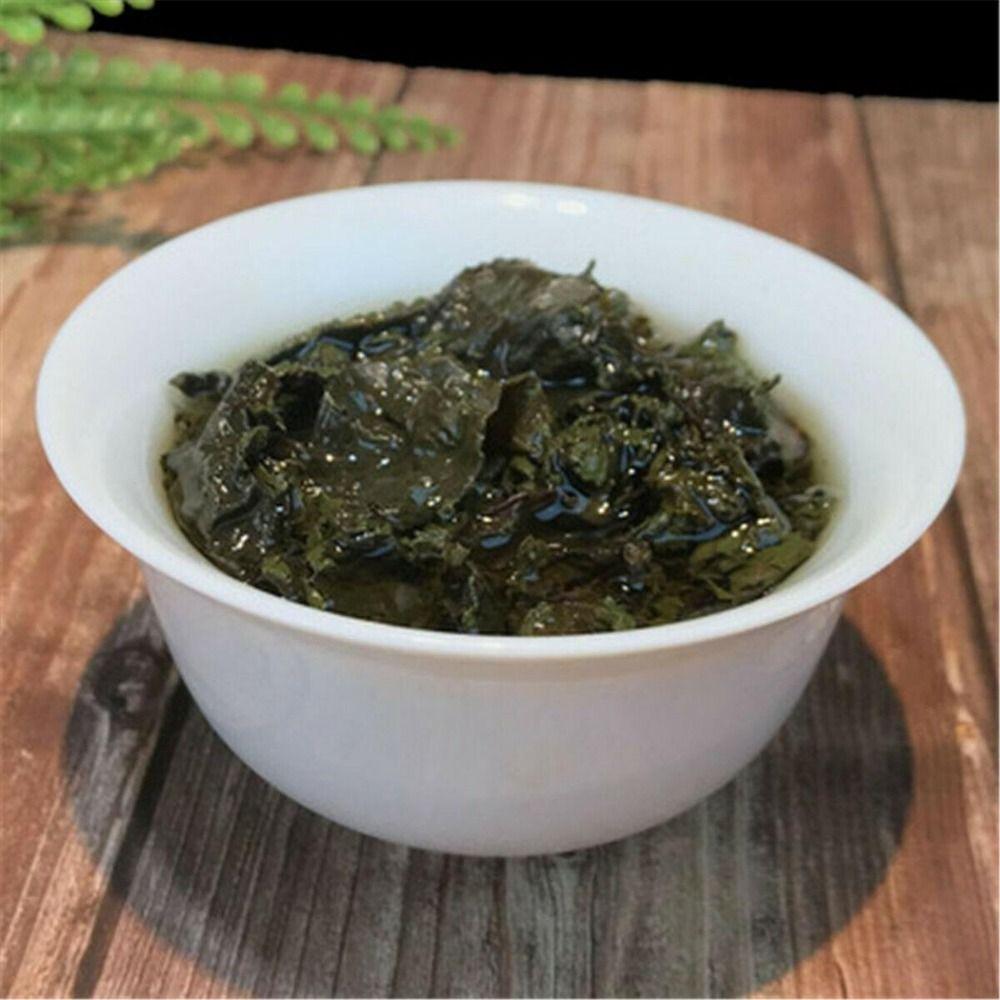 Ginseng Oolong Tee Taiwanesische Orchidee Aroma Grüner Tee