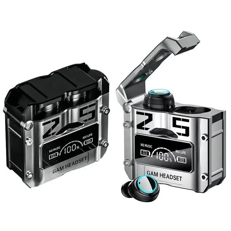 M25 Tws Wireless Headphones Earphones Bluetooth Touch Control Noise Reduction Stereo Waterproof Earbuds Headsets