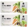 Jeju Farm Organic Vegetable Juice 30p 2 Pcs 2.4L