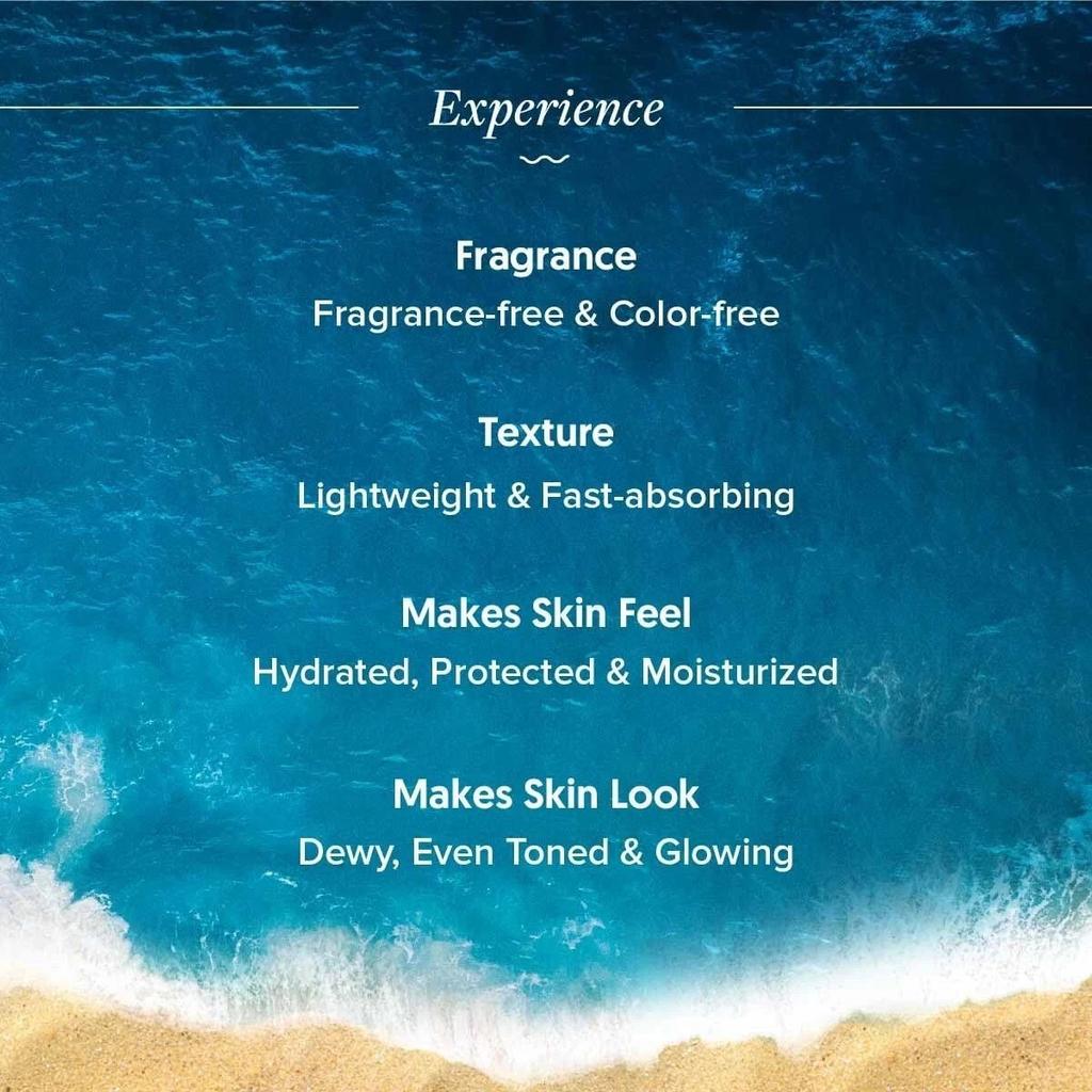 Aqualogica Detan+ Dewy Sunscreen with Cherry Tomato with SPF 50 & PA++++ 80g