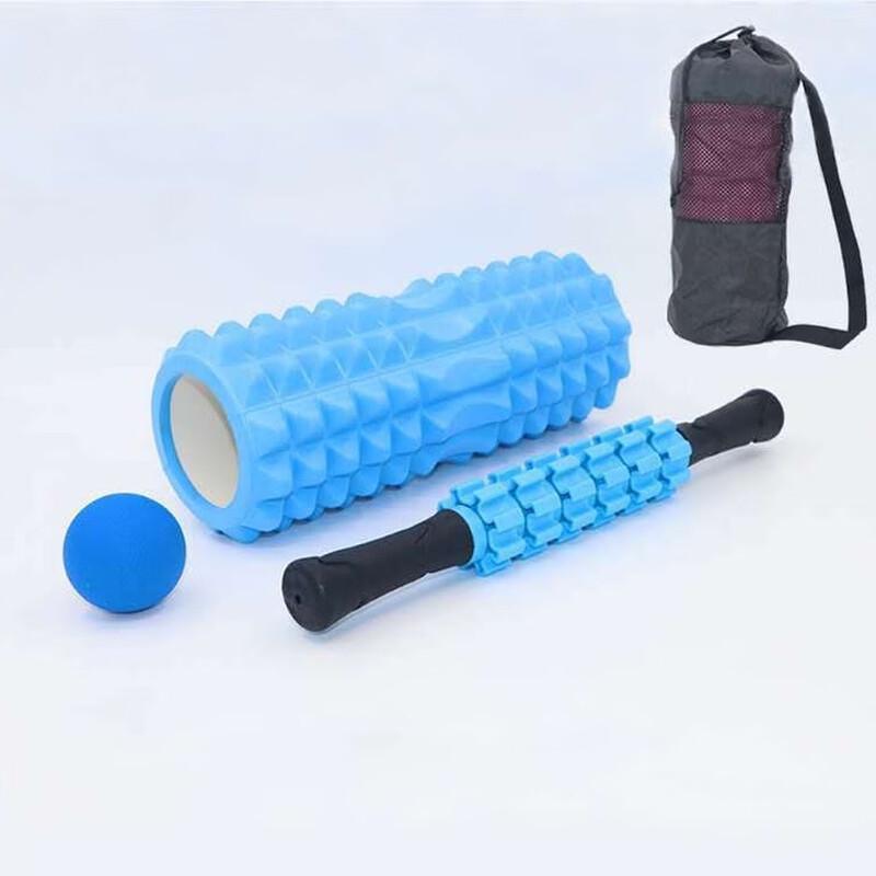 Yoga & Massage Tool Set CN plug (adapter included)