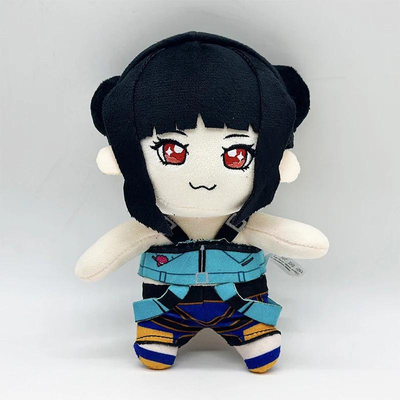 Rumi Zoey Mira Plush Kids Stuffed Doll Plushie Pillow Decoration Figure Fans Xmas Birthday Gift