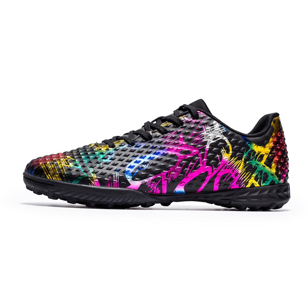 Children's Football Shoes Broken Nails Low-top New Student Professional Training Shoes Football Shoes
