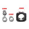 For ZONTES 368G Adventure 368 G Motorcycle Protection Frame Falling Guards Engine Bumper High Quality Crash Bar Block