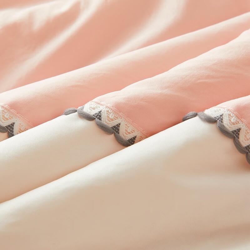 Cool-Feel Soy Fiber Lightweight Summer Quilt