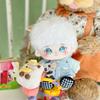 He Junlin 20cm Cotton Doll - Authentic, Cute Plush Holiday Gift