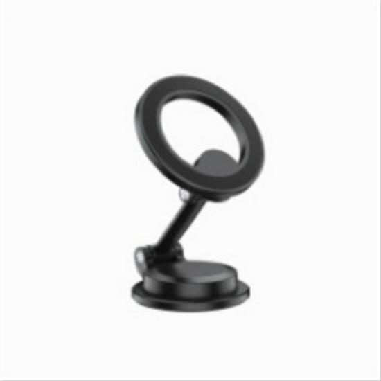Foldable Magnetic Phone Holder: Slim, Durable, Universal Car & Desktop Mount
