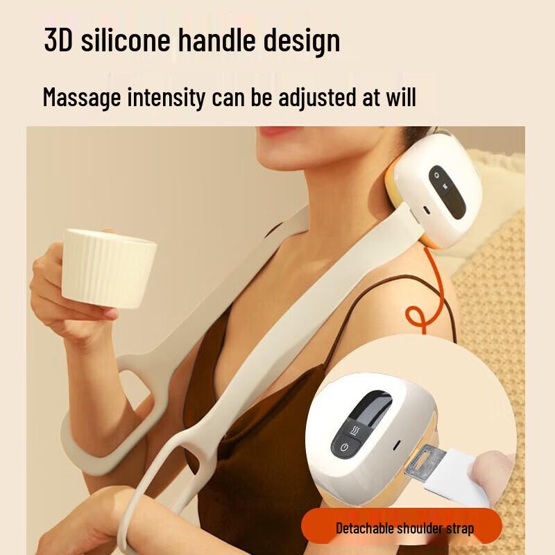 Hezheng HZ-INECK-3 Neck and Shoulder Massager