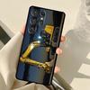 Excavator Case For Samsung Galaxy S25 S24 S23 S22 S21 S20 Ultra S9 S10 Plus S21 FE S25 FE Back Cover