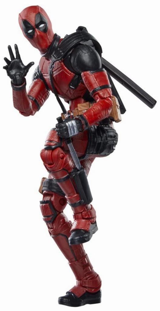 Hasbro Deadpool Wolverine Marvel Legends Action Figure Deadpool 2024 Legends ML Movie DEADPOOL 3 Depp & 6-inch Ore-chan [Item]