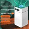 Home & Car Air Purifier: Formaldehyde, Smog, Odor, and Dust Removal with Negative Ion Technology.