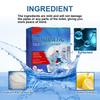 Toilet Cleaner Tablets Automatic Toilet Bowl Cleaner Toilet Tanks Cleaning Compact Pills Gentle Formula Toilet Cleaning