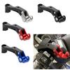 Aluminum Alloy Motorcycle Helmet Hook Colorful Easy Installation Luggage Bag Holder for HONDA FORZA NSS350 Forza35