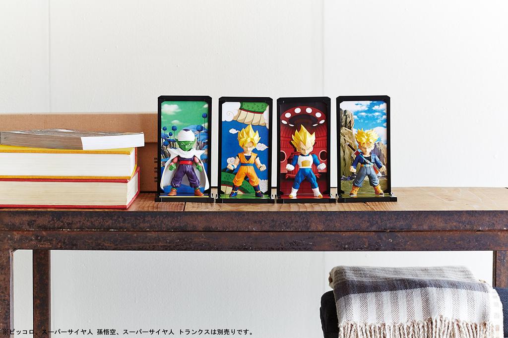 TAMASHII NATIONS Tamashii Buddies Super Saiyan Vegeta