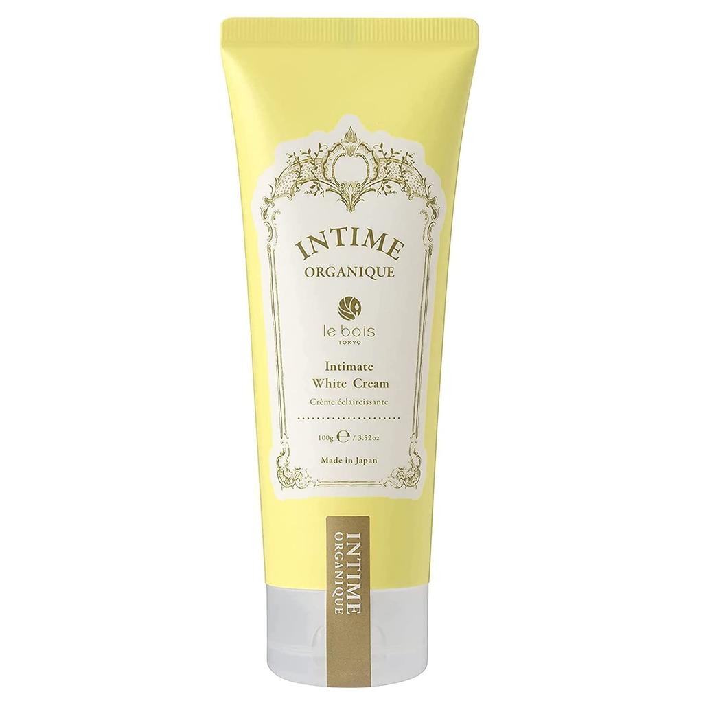 Antim White Cream 100g with Trial Pouch Body Cream (feminine Wash)