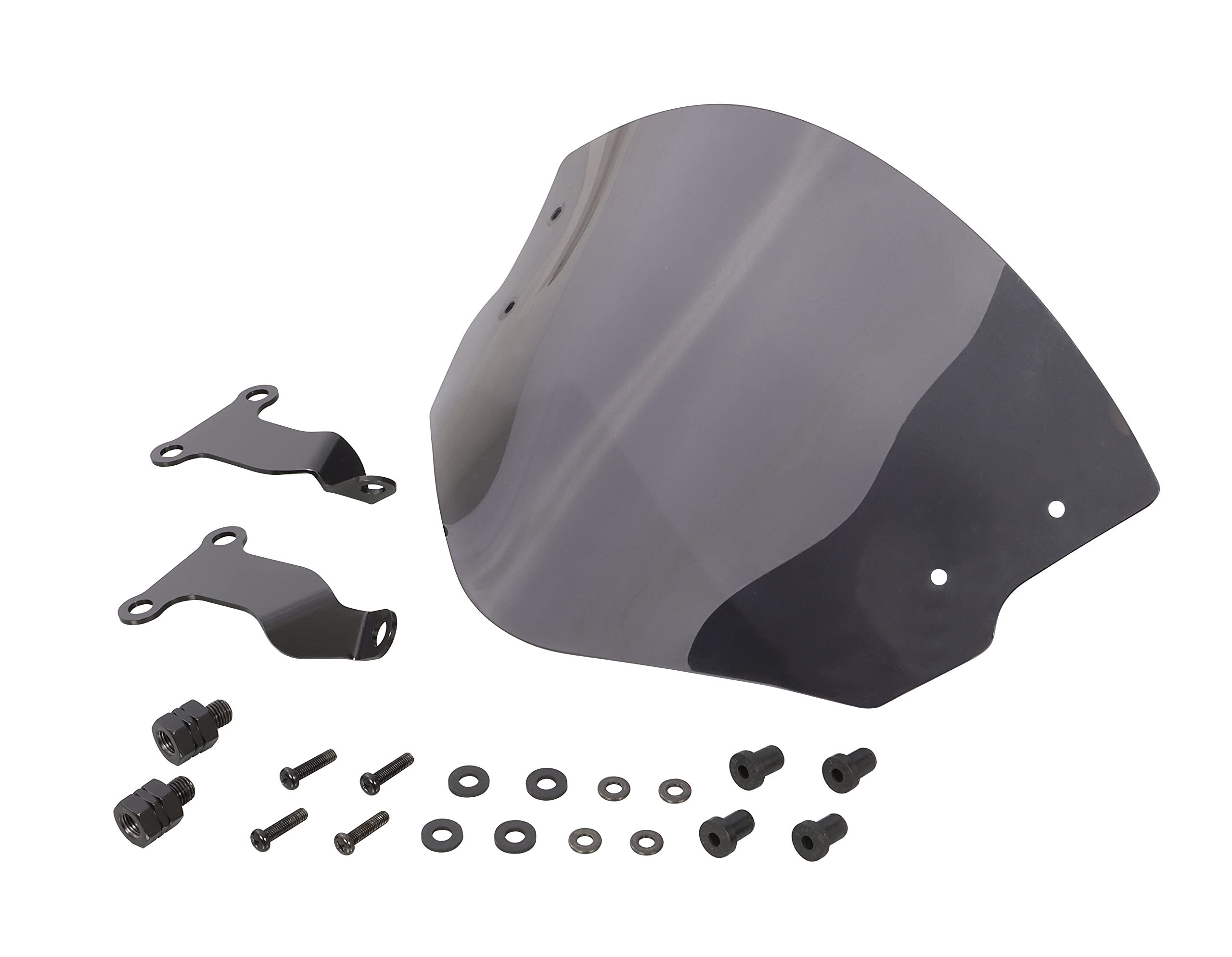 

KITACO Aero Visor Smoke Dio 110 (FNO, JK03-1200001~) 670-1454100