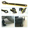 Car Mounted Small Car Universal Crank Handle Accessories with CAR Tools Car Jack Handle Lever Labor-saving Wrench Tool 1PCS