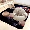 Hard Rock Band V-Van H-Halen Floor Mat Nordic Style Home Doormat Bathroom-Toilet Mats Bedroom Hotel Decor Mat