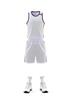 Unisex Basketball Jersey Team Uniform - Quick-dry Training Set