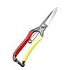 Tobisho Pruning 270mm Shears, Single-Handed, Single-Edged, Gold-Tipped,