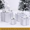 Festive Gift Box: Christmas, New Year & Spring Decorations for Tree & Display