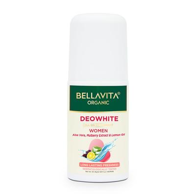 Roll-on Deodorant for Women (50 Ml), Deowhite Roll On Deodorant Women,