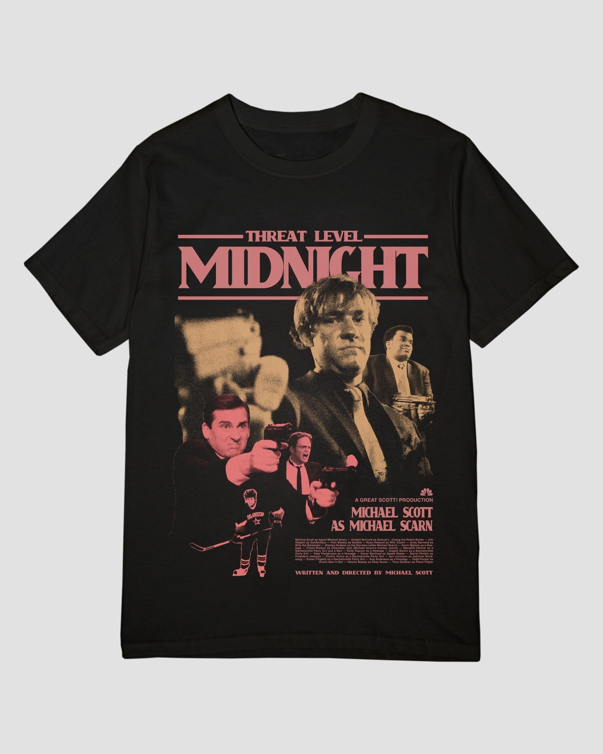 

Classic Film and Television Printed Top Cotton Round Neck Short Sleeve Casual Fashion T-shirt Sports Loose Street Wear Unisex 4XL