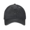 Friends TV Unisex Baseballkappen Used Denim Hüte Kappe Lässig Outdoor Sommer Verstellbare Passform Snapback Kappe