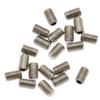 10 Pcs Stainless Steel Surfboard Grub Screws 5mm Fin Plug Screws Replacement Surfboard Fin Screws Surfing Accessories