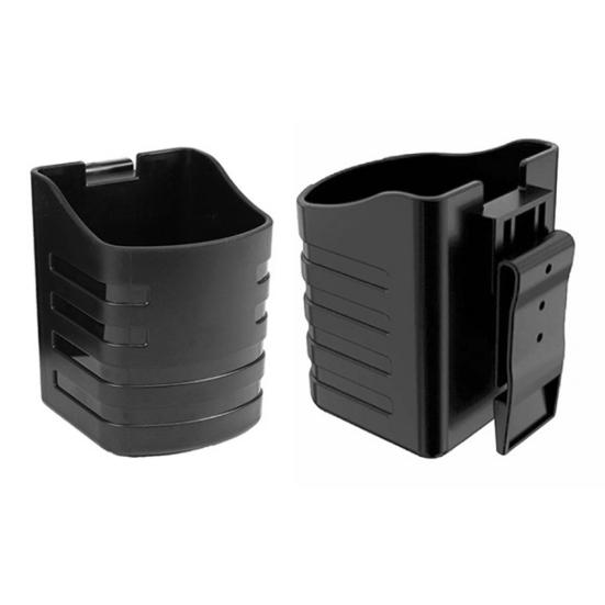 Multifunctional Portable Fishing Box Fishing Pole Holder with Handle Multi-layer Large Capacity