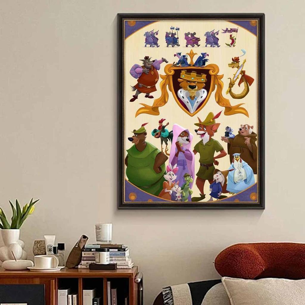 DIY Diamond Painting Happy Animals Cross Stitch Kit Mosaic Art Diamond Painting Full Circle Diamond Home Decoration