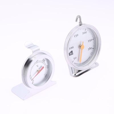 0-300/50-280Celsius  Oven Cooker Thermometer Temperature Gauge Mini Stainless Steel Oven Thermometer For Kitchen Supplies