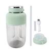 Electronic Juicer Cup Wireless Large Capacity Multi Functional Portable Juicer Blender White