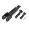 Single Tow Hook High Durability Wear Resistance A65 6008 Replacement for Kenworth T170 T270 T370