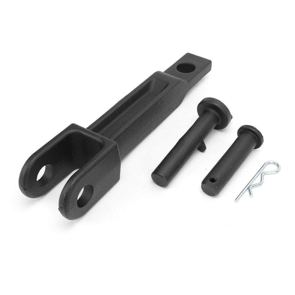 Single Tow Hook High Durability Wear Resistance A65 6008 Replacement for Kenworth T170 T270 T370