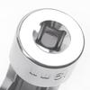 Diesel Injector Fuel Line Socket Wrench 10Mm-19Mm Open Oil Pipe Removal Sleeve Union Nut Socket Adapter Hand Tool