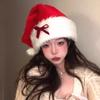 Désir Noir Pur Cos Vêtements Chapeau de Noël Nœud Noir Chapeau d'Anniversaire Accessoires de Tête Déguisement Chapeau Accessoires Photo
