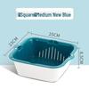 Chahua Double-Layer Kitchen Drain Basket