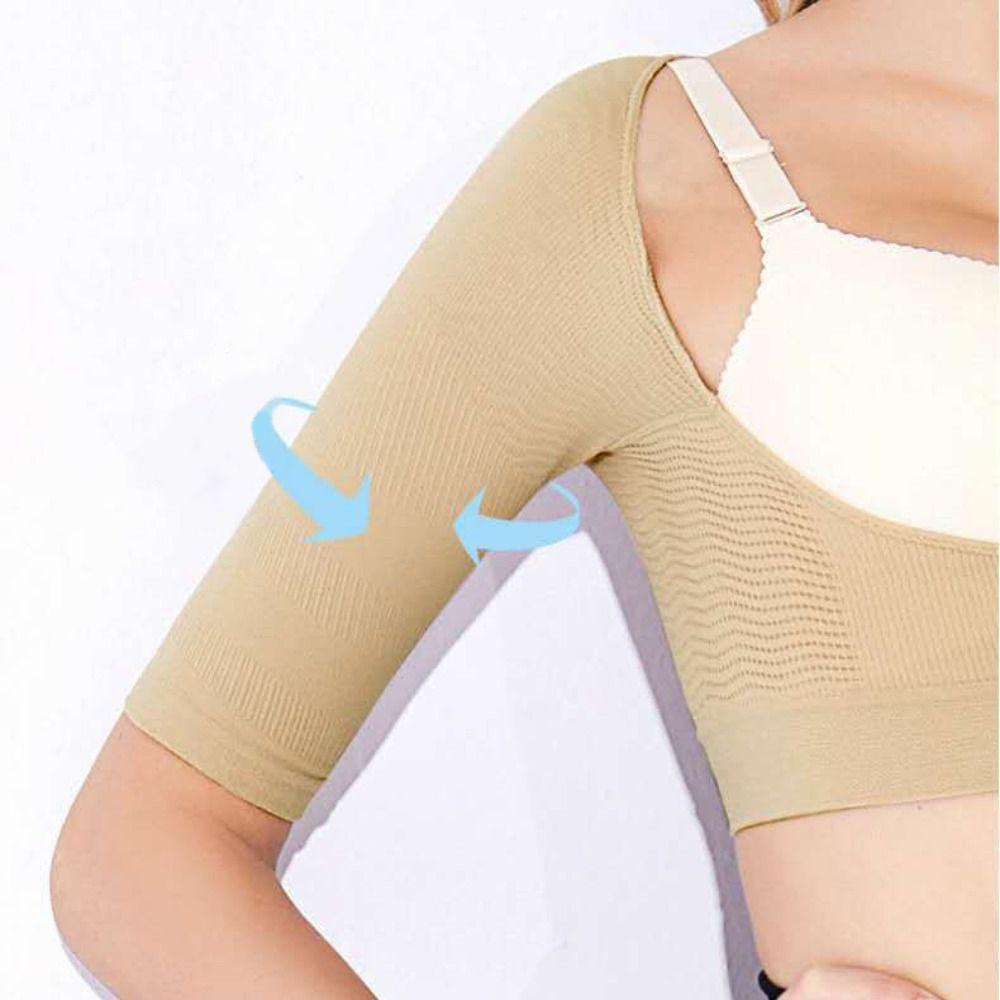 Lingerie Body Shaping Underwear Thin Arms Women's Corset Top Breathable Slimming Shaper  Yoga