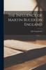 The The Influence of Martin Bucer On England Book