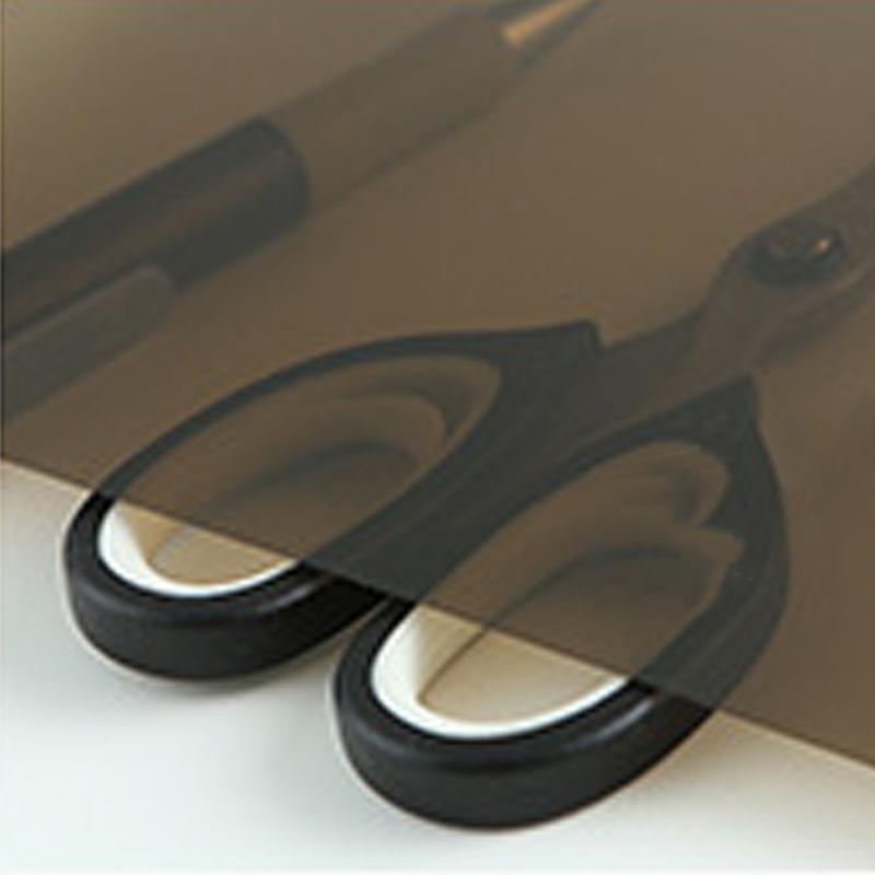 Foglio in PVC Trasparente Per Filtro Colore Flash Fotografia Pellicola Gel Acetato Colorato A4 Pellicola Trasparente Foglio di Plastica Spessore 0,3 mm Fai da Te