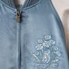 Burberry SS25 Jackets & Coats Men's Blue White Multicolor 81010891