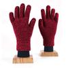 Xi Hong Women's Winter Warm Flip-Top Gloves