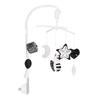 Baby Musical Crib Infant Crib Hanging Rotating Soother Rattles Toys for Toddlers