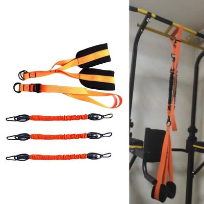 Pull Up Assistance Band Adjustable Size Fitness Bands Assist for Exercise Hanging