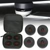 1/4pcs For Tesla Rubber Lifting Jack Pad Adapter Tool for Tesla Model 3/Y Accessories Tire Repair Tool Lifting Jack Pad