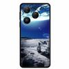 For Huawei Pura 80 5G Case Pura80 Coque Black Silicone Soft Back Cover Case For Huawei Pura 80 2025 Phone Case HED-LX9 Funda Bag